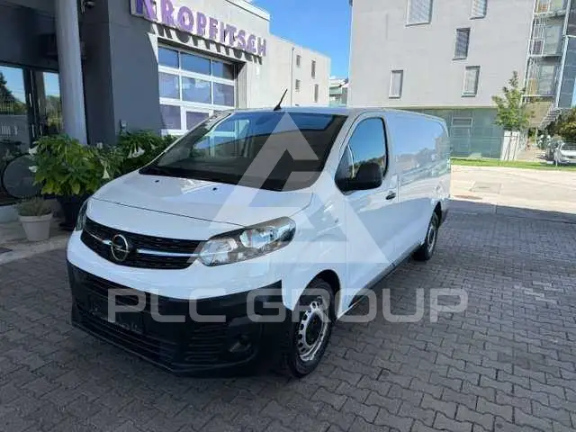 2022 Opel Vivaro