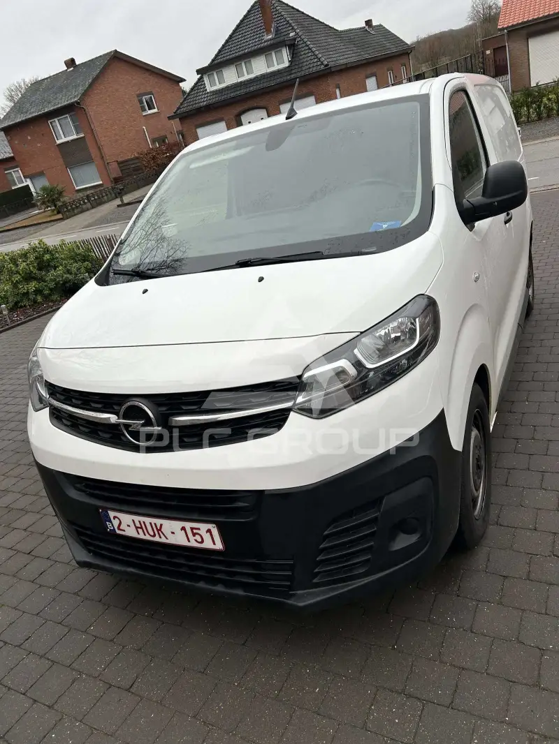 2022 Opel Vivaro