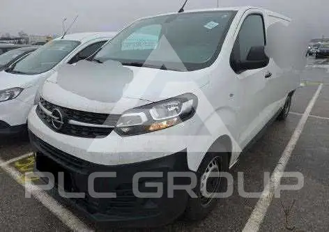 2022 Opel Vivaro
