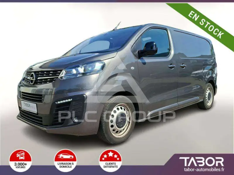 2022 Opel Vivaro
