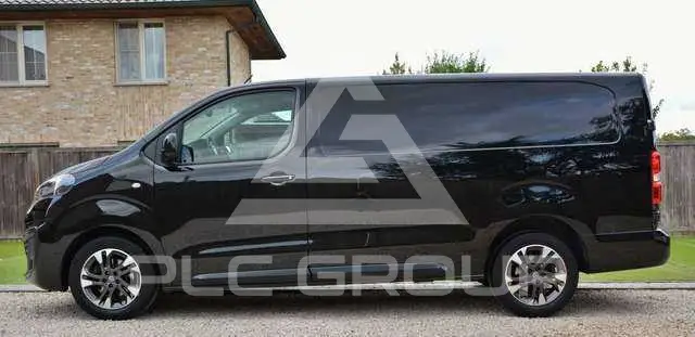2022 Opel Vivaro