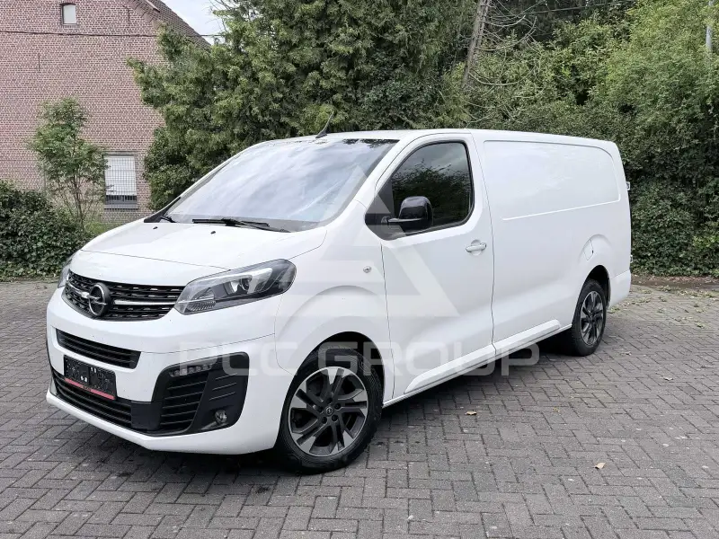 2022 Opel Vivaro