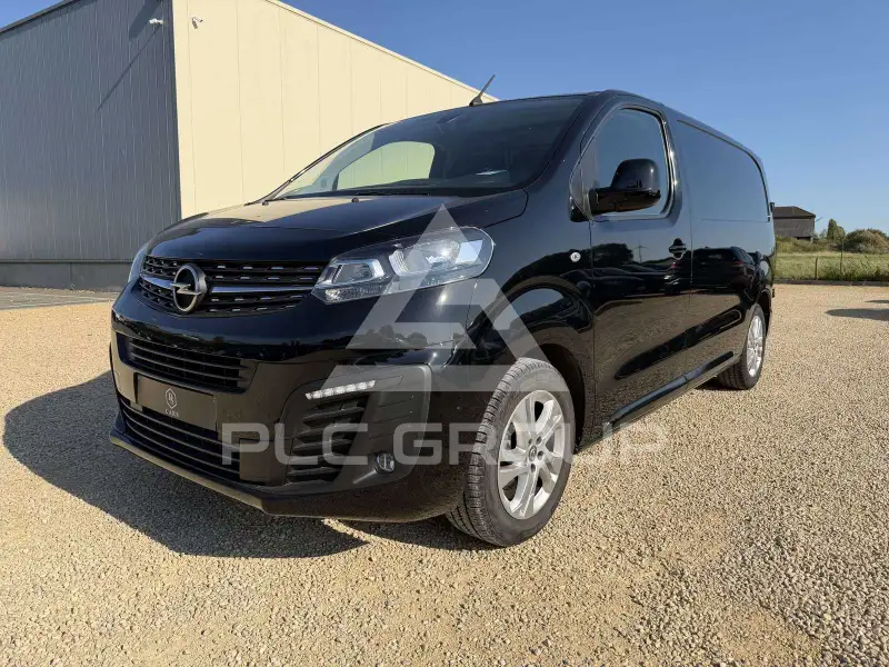 2022 Opel Vivaro