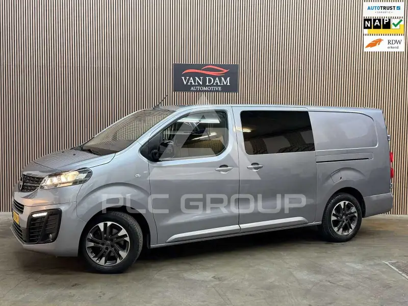 2022 Opel Vivaro