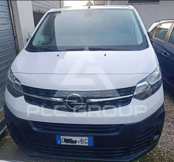 2022 Opel Vivaro