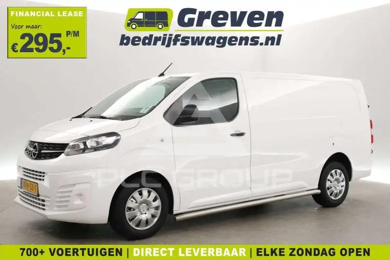 2022 Opel Vivaro