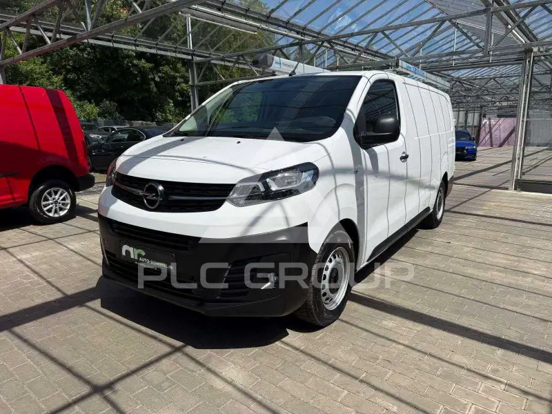 2022 Opel Vivaro