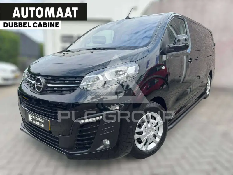 2022 Opel Vivaro