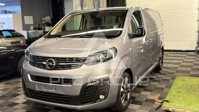 2022 Opel Vivaro