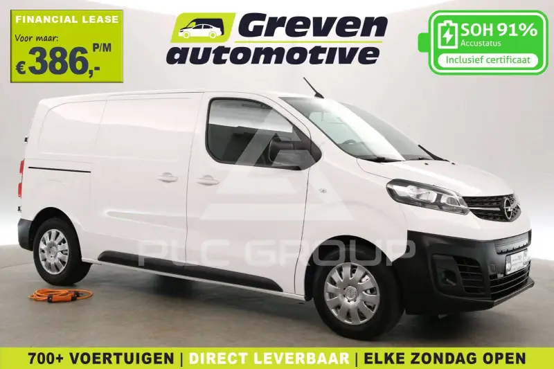 2022 Opel Vivaro