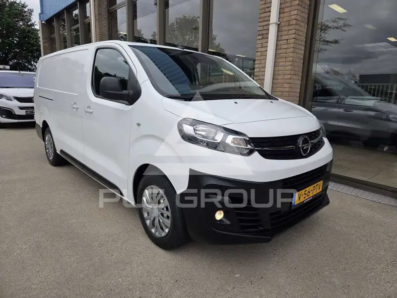 2022 Opel Vivaro