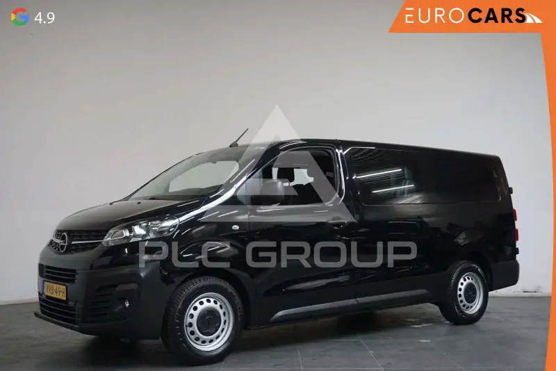 2022 Opel Vivaro
