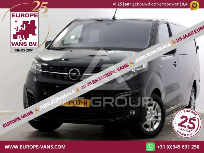 2022 Opel Vivaro