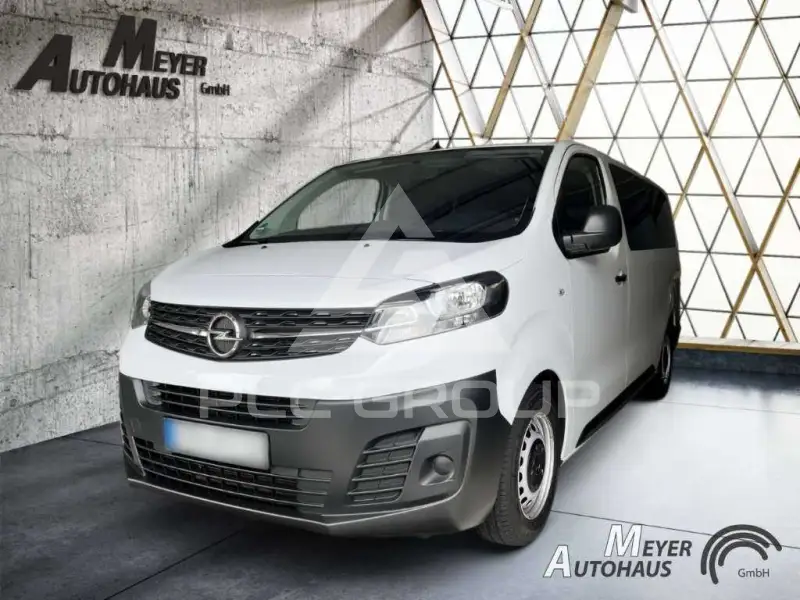 2022 Opel Vivaro