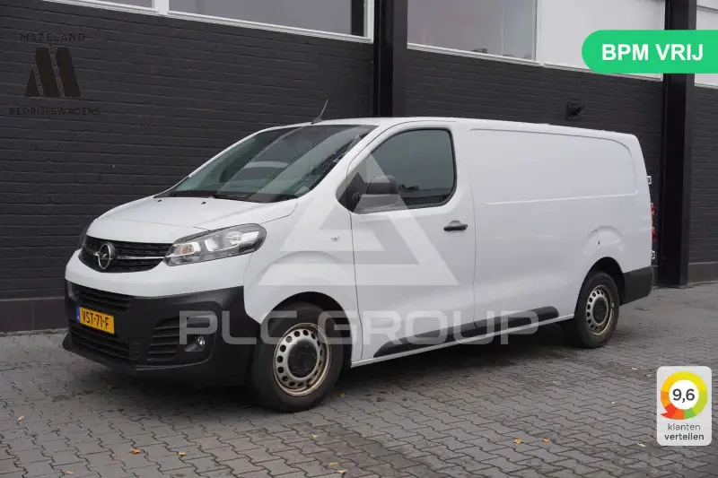 2022 Opel Vivaro
