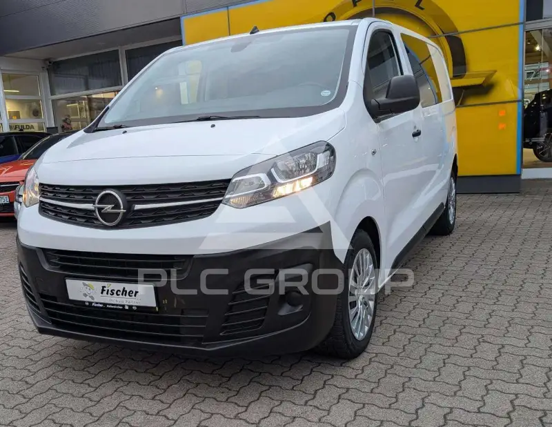 2022 Opel Vivaro
