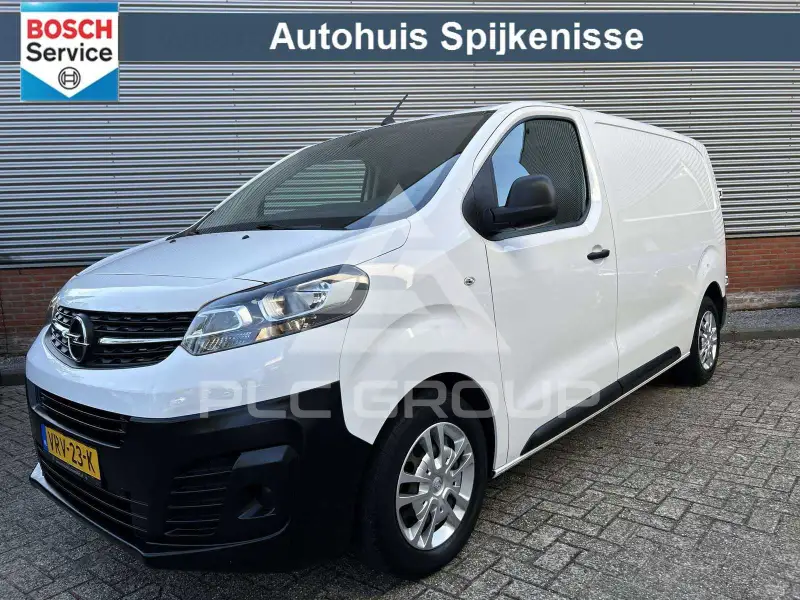2022 Opel Vivaro