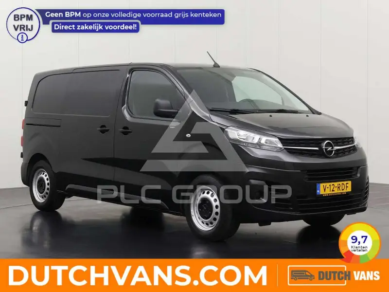 2022 Opel Vivaro