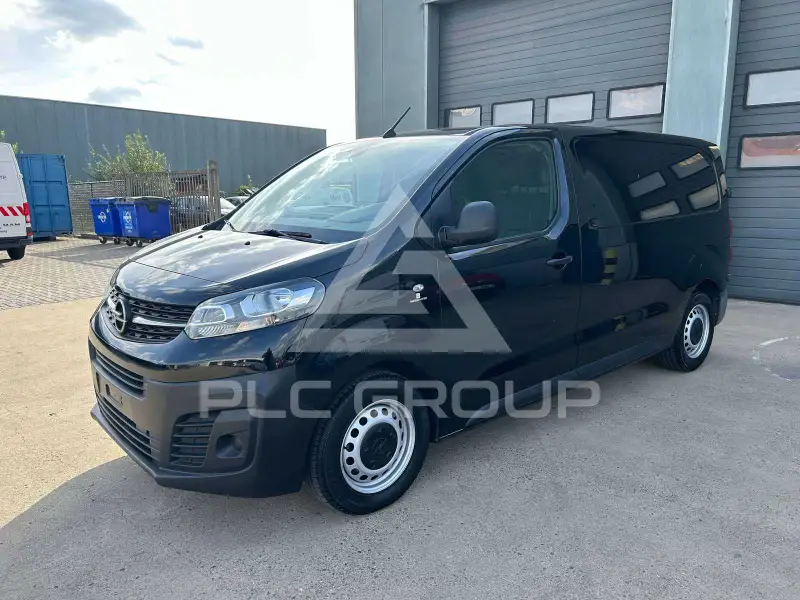2022 Opel Vivaro