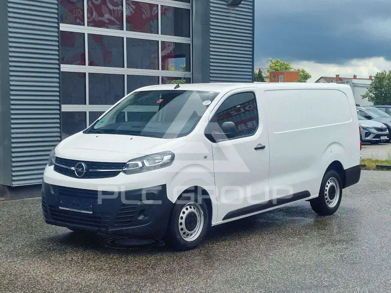 2022 Opel Vivaro