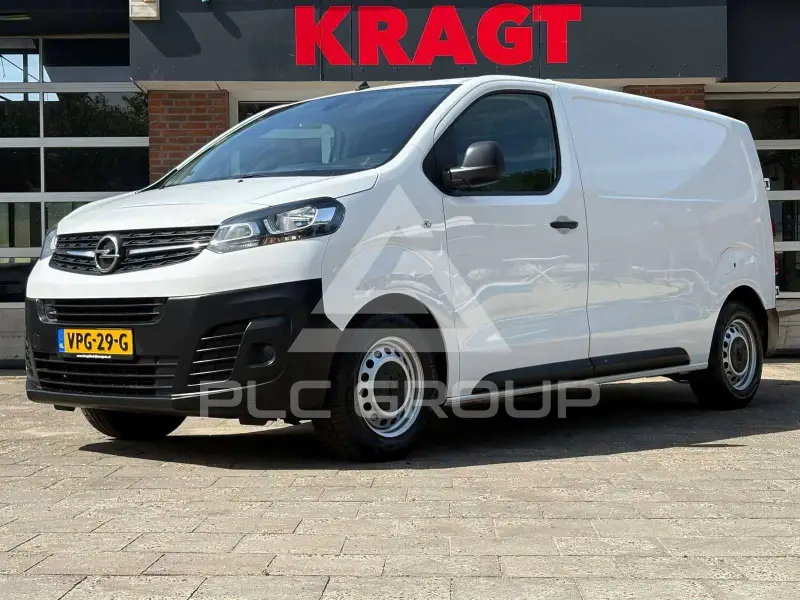 2022 Opel Vivaro