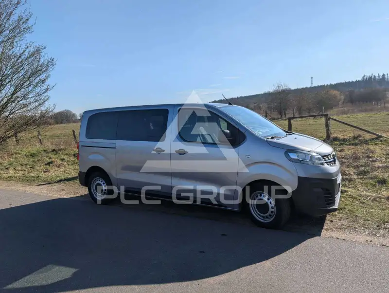 2022 Opel Vivaro