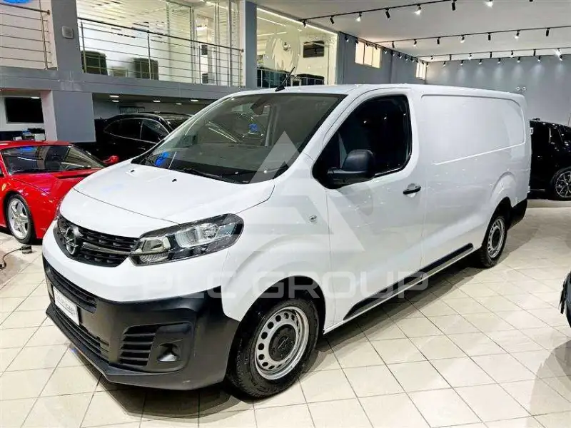 2022 Opel Vivaro