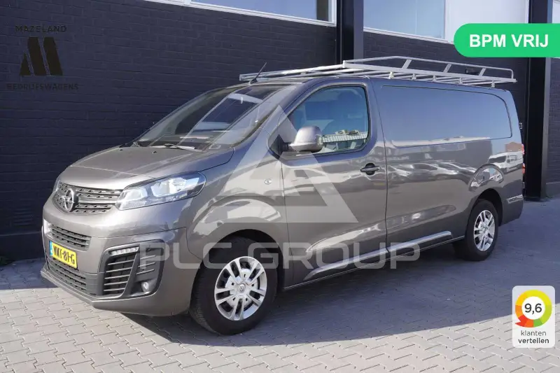 2022 Opel Vivaro