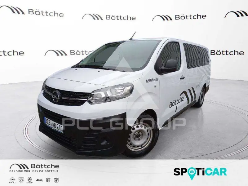 2022 Opel Vivaro