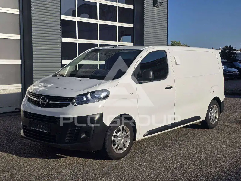 2022 Opel Vivaro