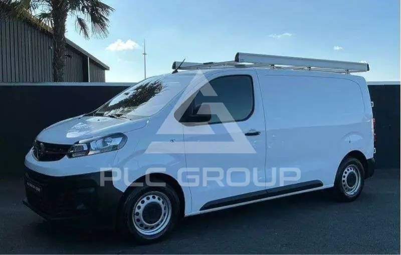 2022 Opel Vivaro