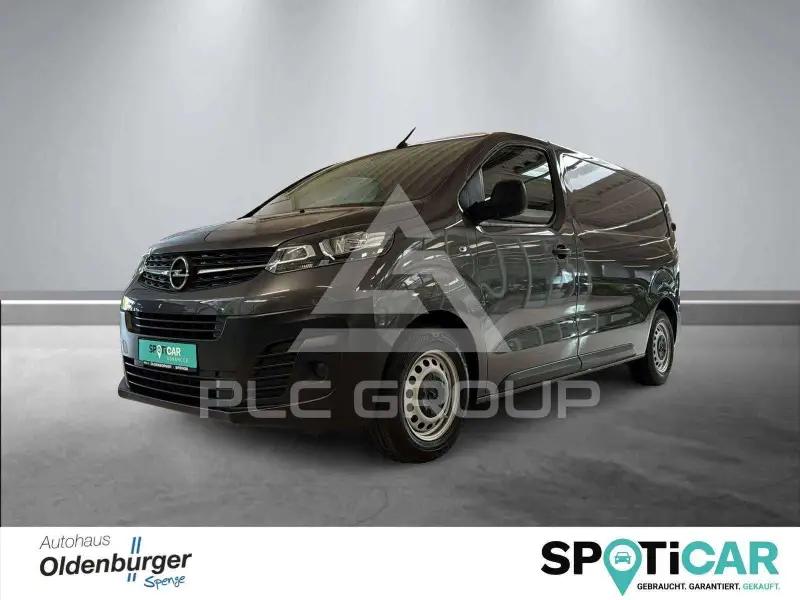 2022 Opel Vivaro