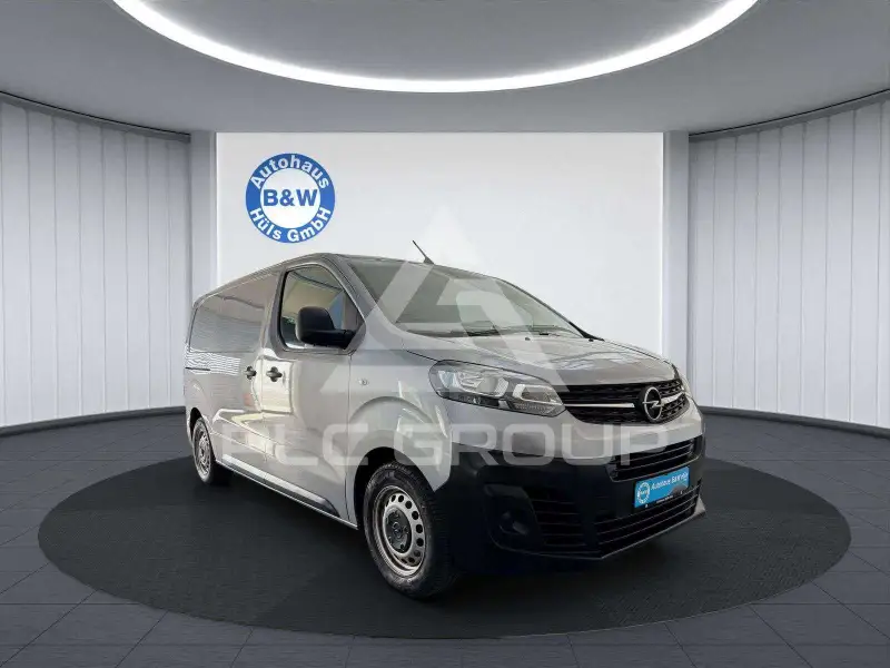 2022 Opel Vivaro