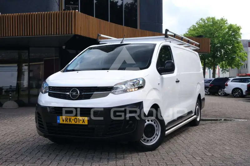2022 Opel Vivaro