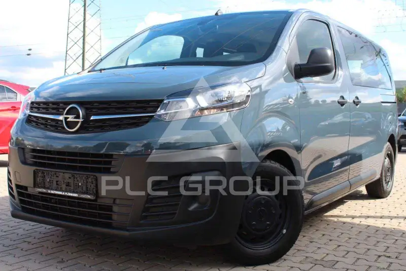 2022 Opel Vivaro