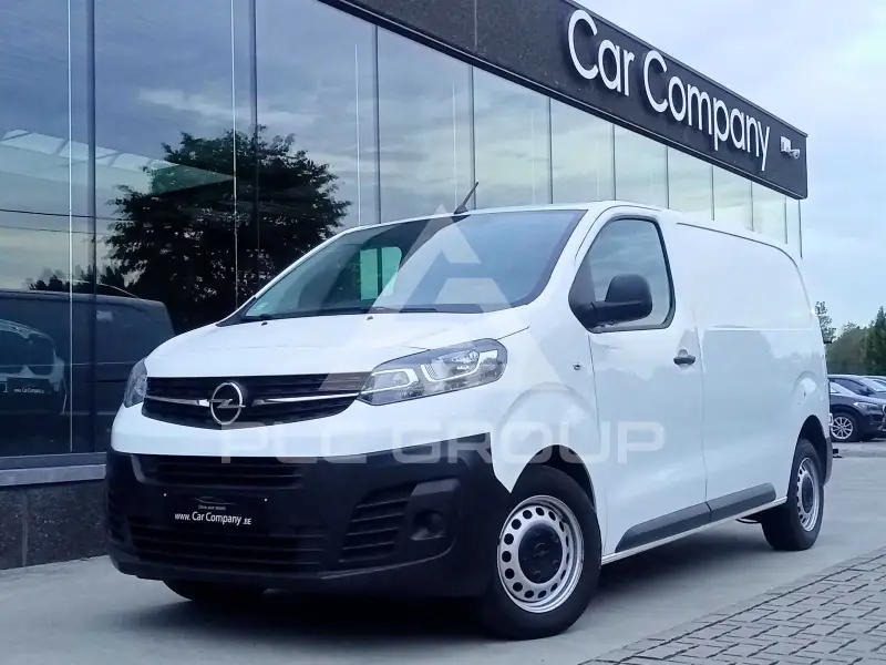 2022 Opel Vivaro