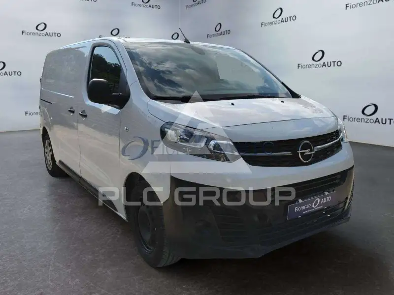 2022 Opel Vivaro