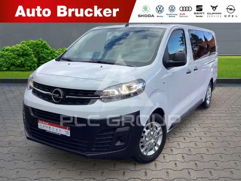 2022 Opel Vivaro