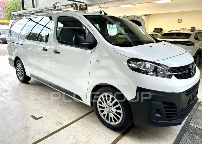2022 Opel Vivaro