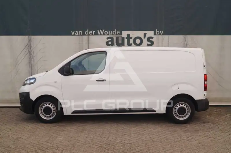 2022 Opel Vivaro