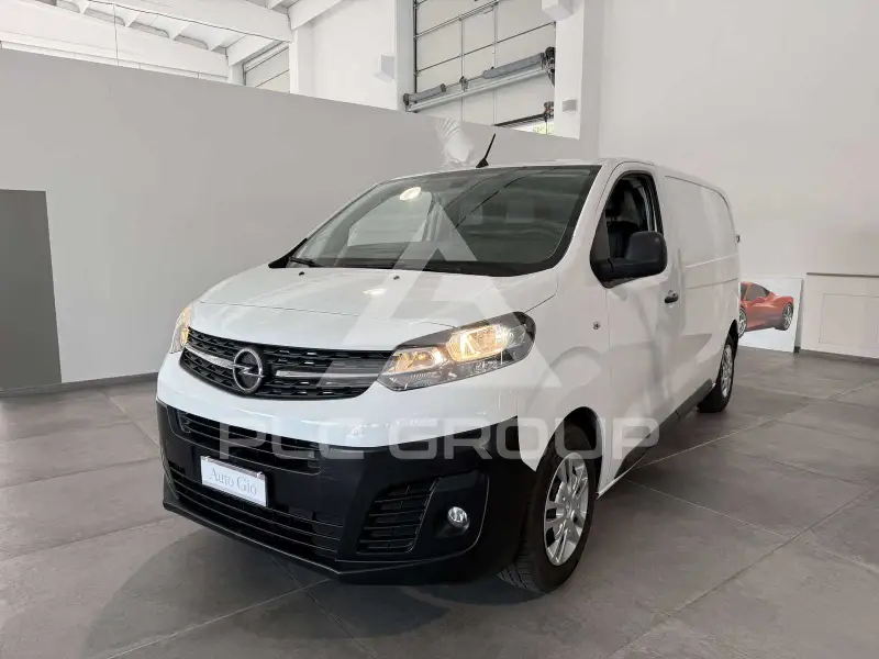 2022 Opel Vivaro