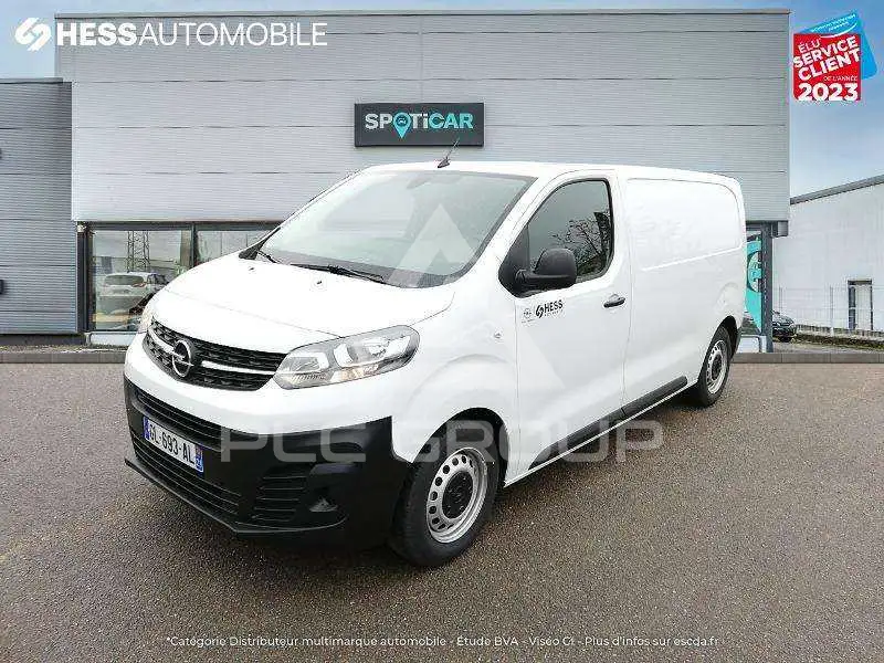 2022 Opel Vivaro
