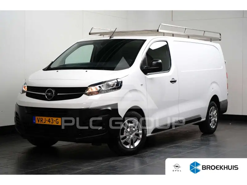 2022 Opel Vivaro