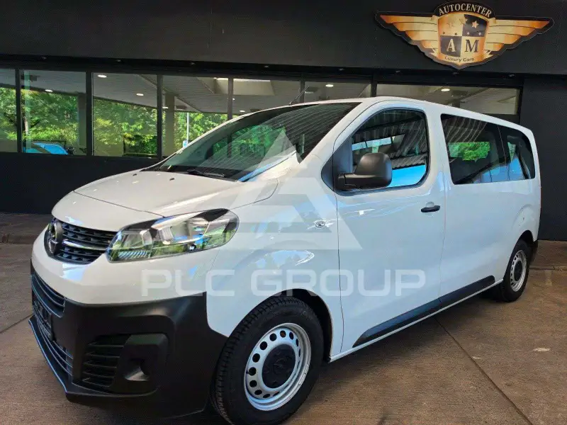 2022 Opel Vivaro