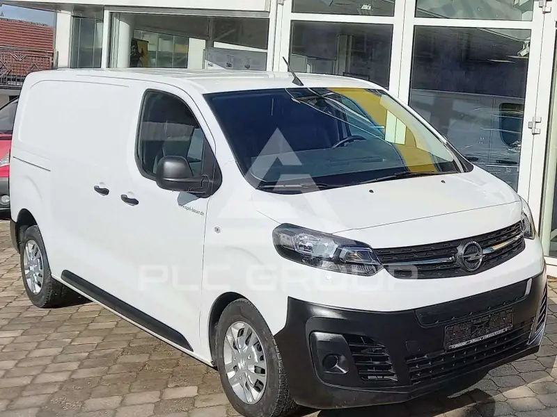 2022 Opel Vivaro