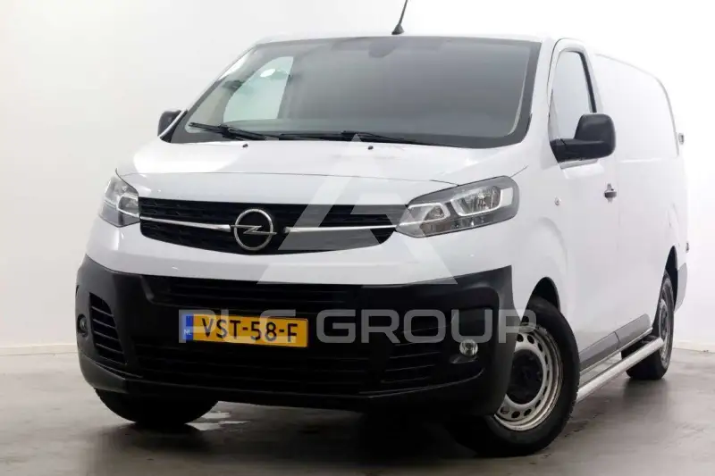 2022 Opel Vivaro