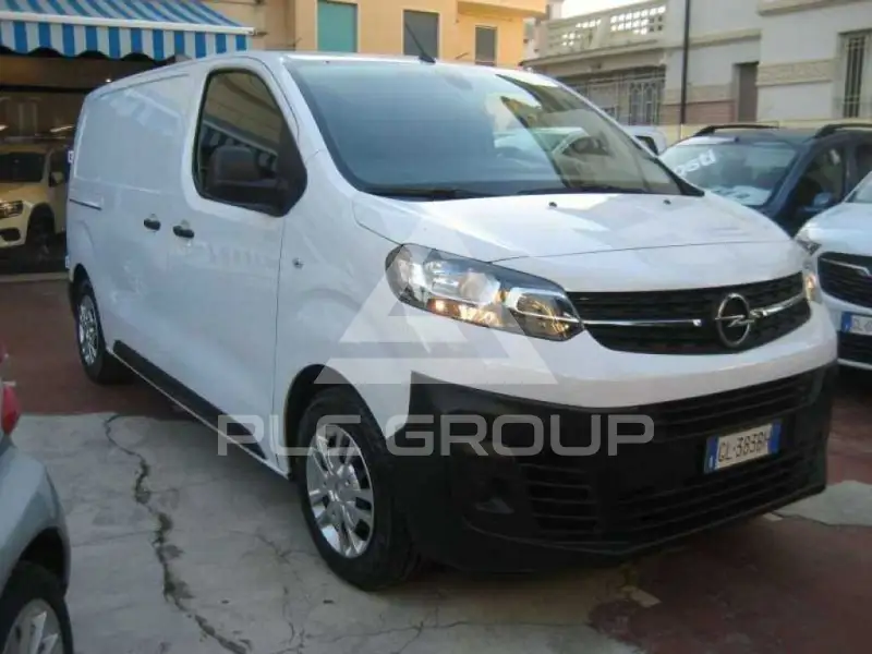 2022 Opel Vivaro