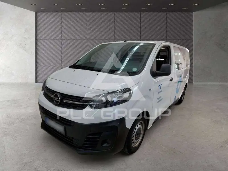 2022 Opel Vivaro
