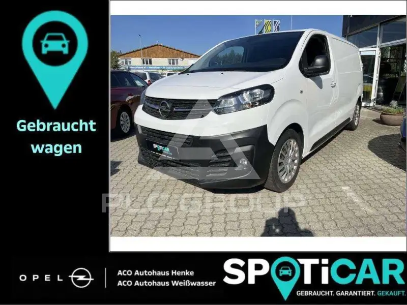 2022 Opel Vivaro