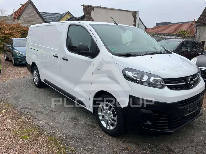 2022 Opel Vivaro